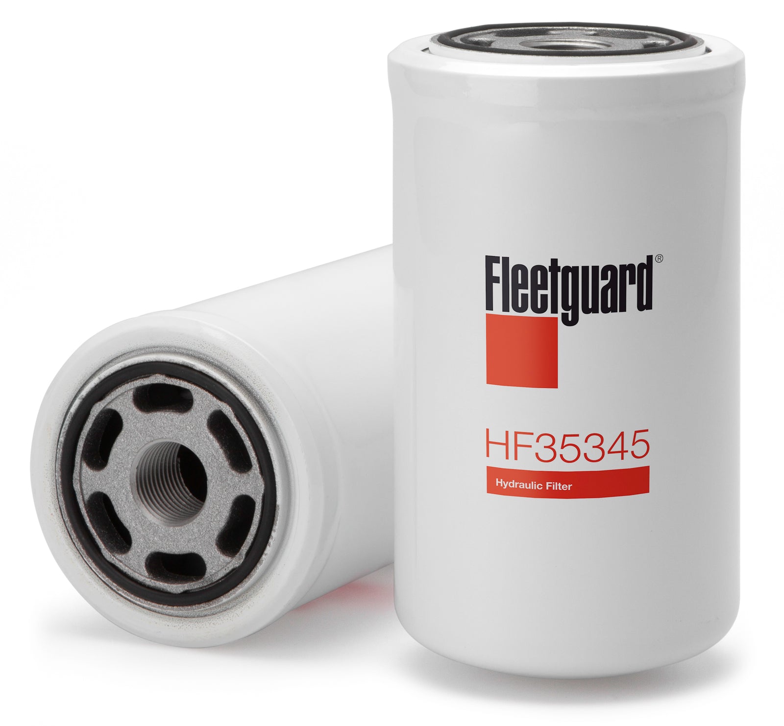 Fleetguard Hydraulic Spin-On Cellulose HF35345