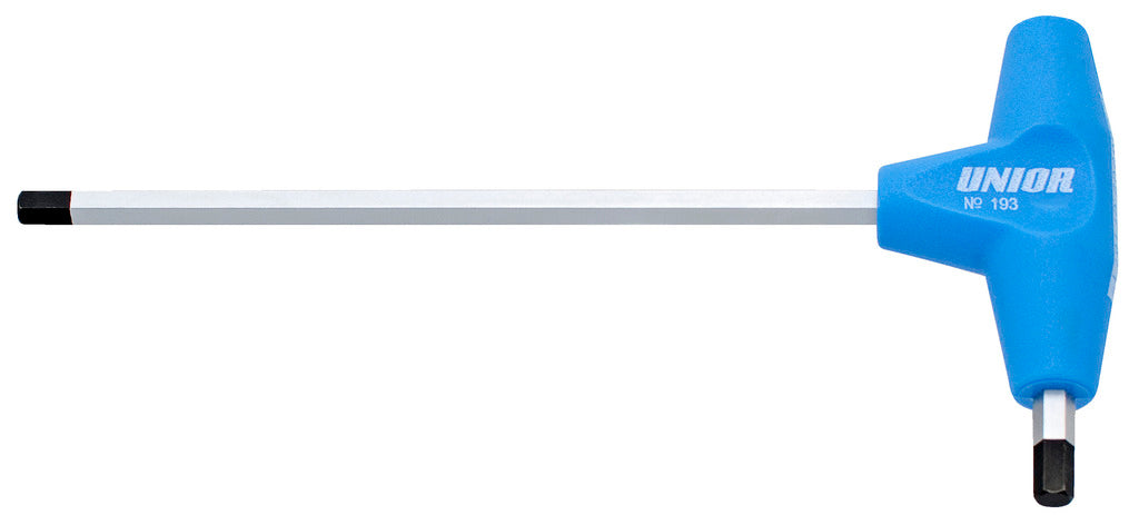 Unior | 607168 | T-handle hex wrench - 7mm