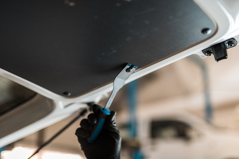 Unior Trim pin remover, 230 – Roladex Industrial Ltd, www.roladex.co.uk