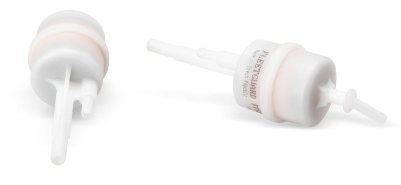 Fleetguard In-Line Plastic Fuel Filter FF5820