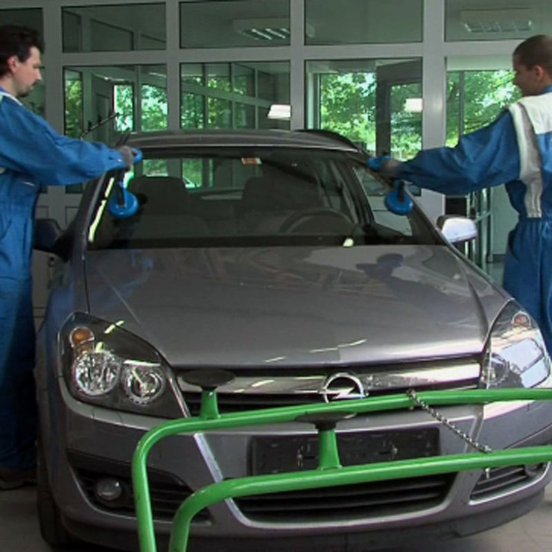 Double suction lifter