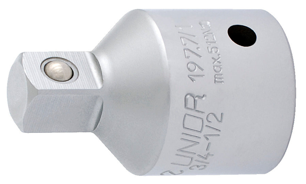 Unior | 610695 | Adaptor 3/4" - 3/4" - 1"