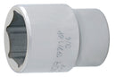 Socket 3/4", 6 point, 50