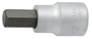 Hex socket 3/4", 14