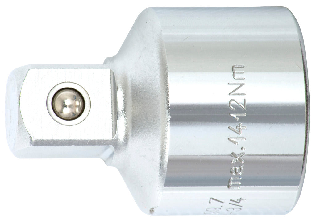 Unior | 619905 | Adaptor 1" - 1" - 3/4"