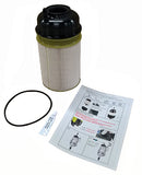 Fleetguard Fuel Separator Cartridge Plastic FS20107