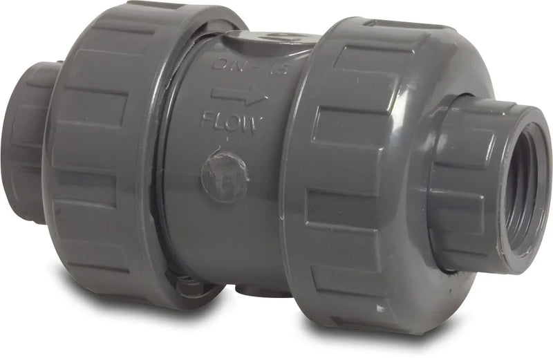 Profec Return Valve Pvc-U 2