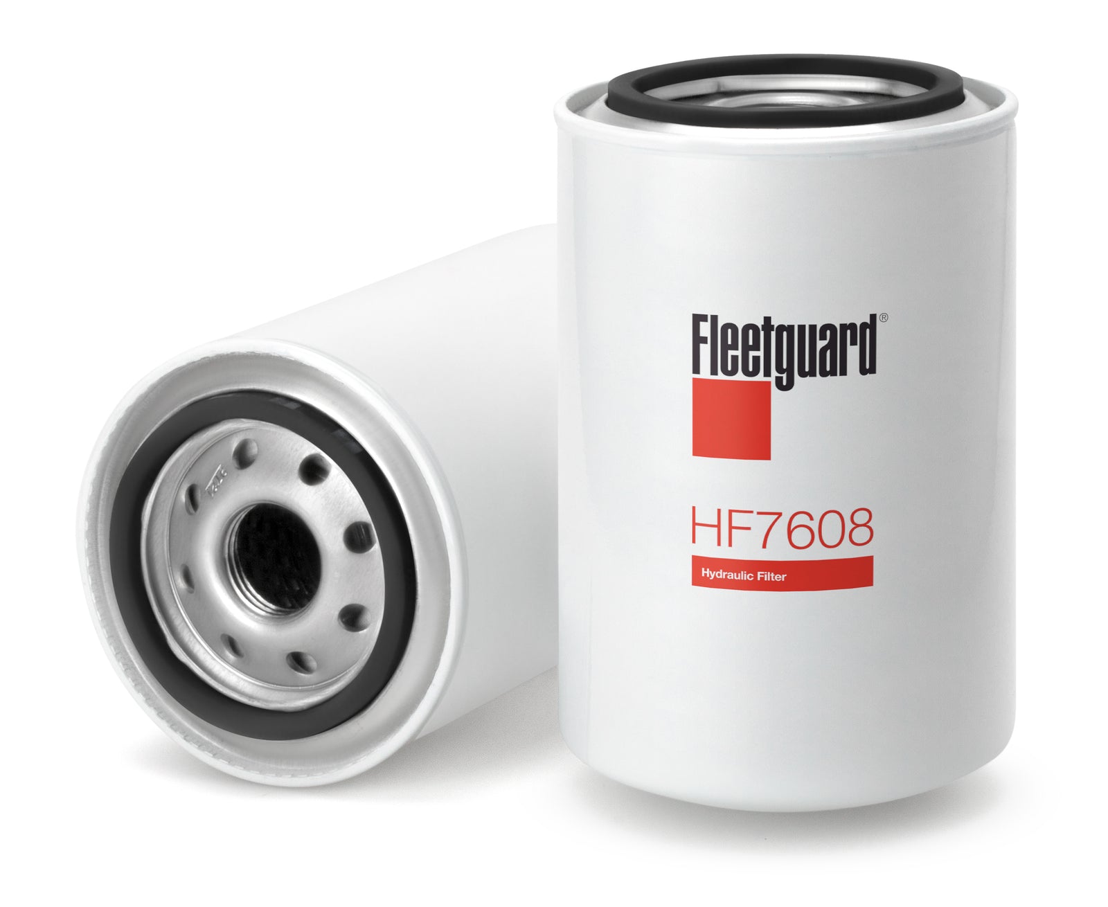 Fleetguard Hydraulic Spin-On Cellulose HF7608