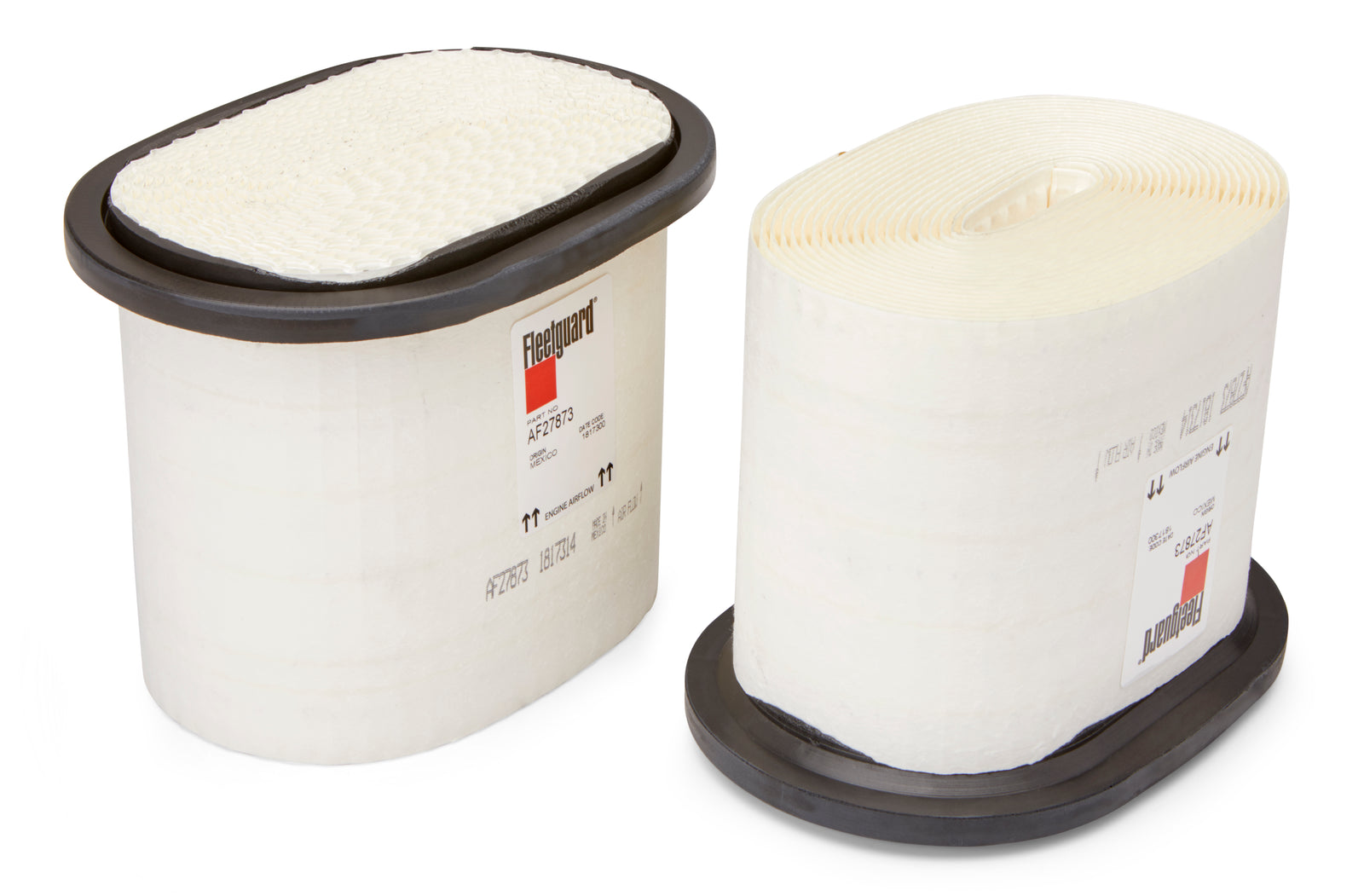 Fleetguard Air Filter-Primary AF27873