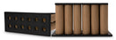 Fleetguard Air Filter-Multi-Element Panel AF448