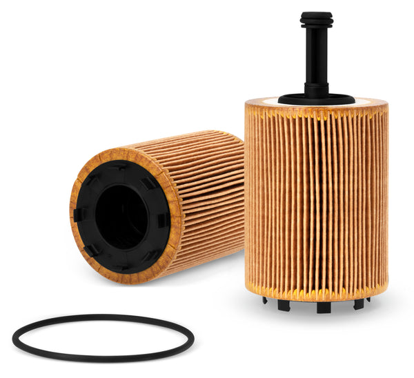 Fleetguard Oil Filter Cellulose Cartrg Plastic LF17482