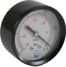 Profec Gauge 40mm Male Thread 0 | Profec | UK Supplier | Roladex