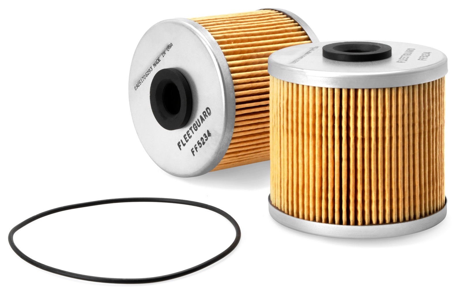 Fleetguard Fuel Filter Cartridge Metal FF5234