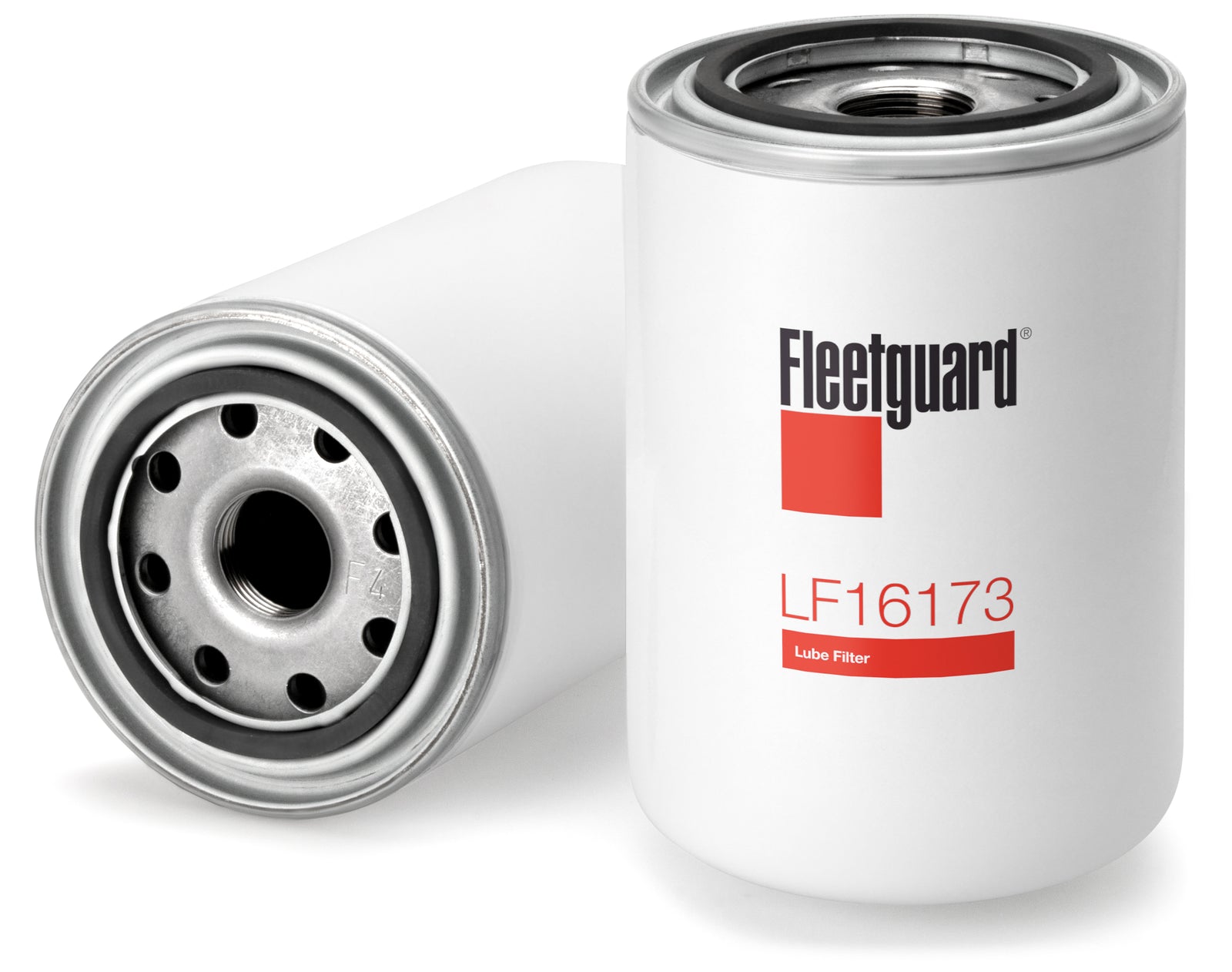 Fleetguard Oil Filter Cellulose Spinon LF16173