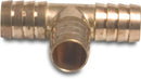 Profec Tail T-Piece 90° Brass 19mm Hose Tail 30Bar | Profec | UK Supplier | Roladex