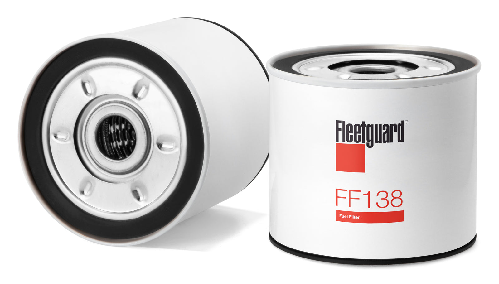 Fleetguard Fuel Filter Spinon FF138