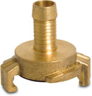 Profec Coupler Brass 32mm Hose Tail Cd 40 12Bar | Profec | UK Supplier | Roladex