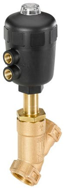 burkert 2000 2/2-way angle seat valve – gunmetal – 40 mm – 2000-a-2-40,0-ee-rg-gm88-d-f