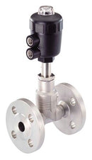 burkert 2012 2/2-way valve – stainless steel – 25 mm – 2012-a2-25.0-ee-va-fd24-c-e-n3