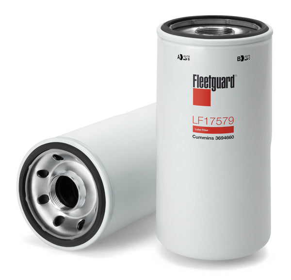 Fleetguard Oil Filter Synthetic Spinon LF17579