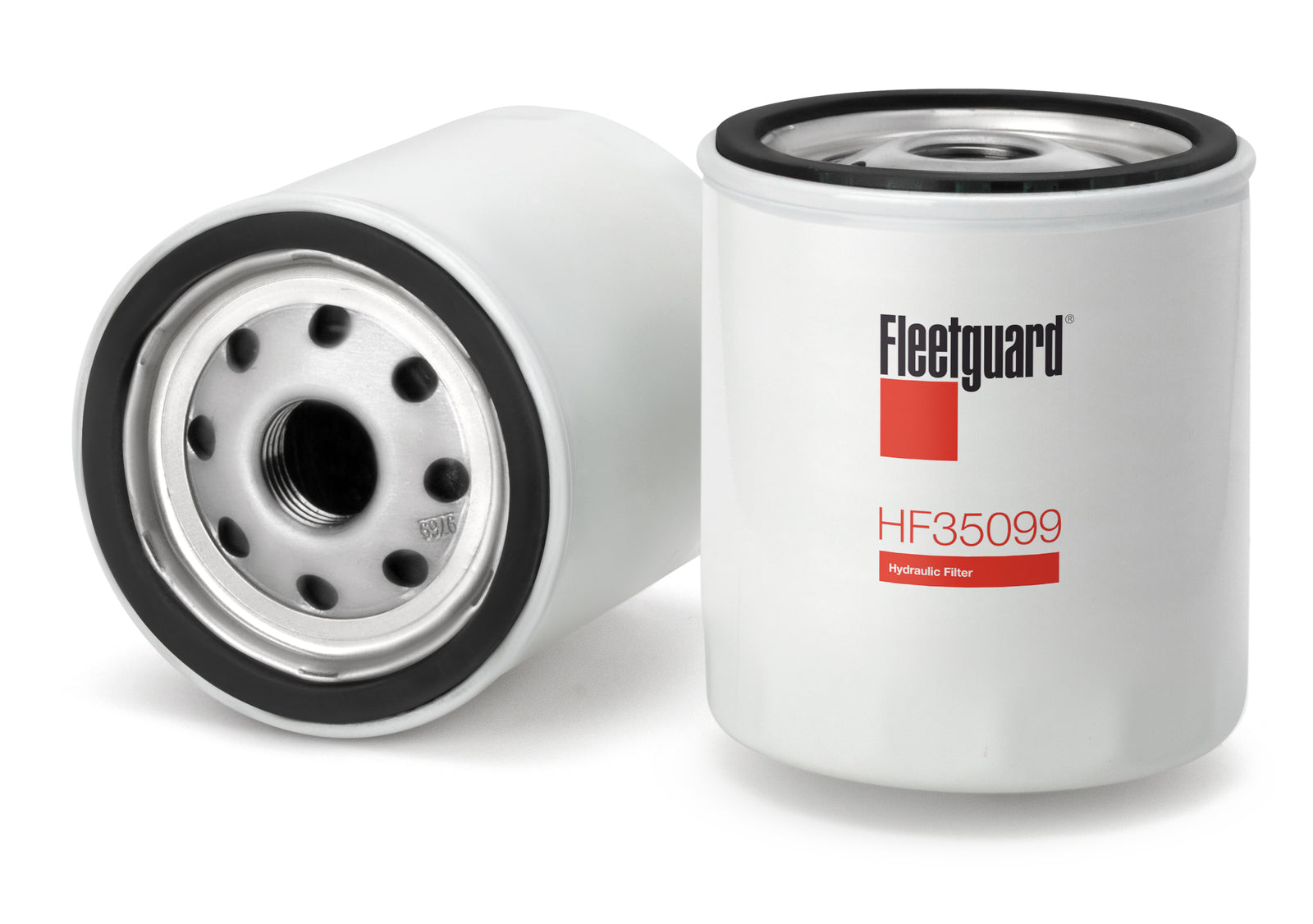Fleetguard Hydraulic Spin-On Cellulose HF35099