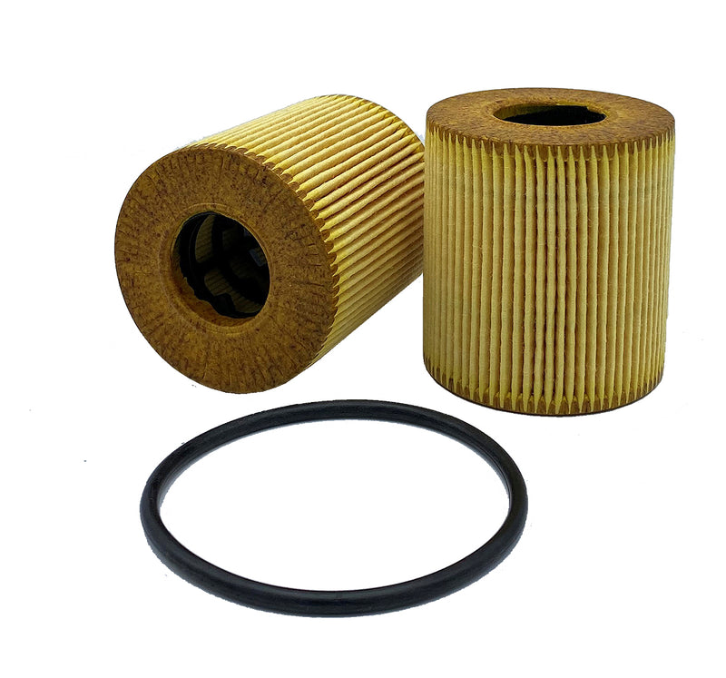 Fleetguard Oil Filter Cellulose Cartg Metal LF16448