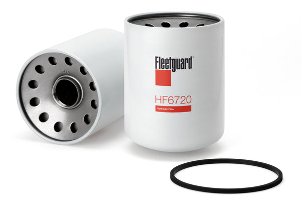 Fleetguard Hydraulic Spin-On Cellulose HF6720