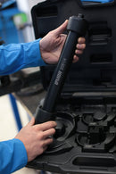 Unior Suspension compressor for shock absorber springs, 300 – Roladex Industrial Ltd, www.roladex.co.uk