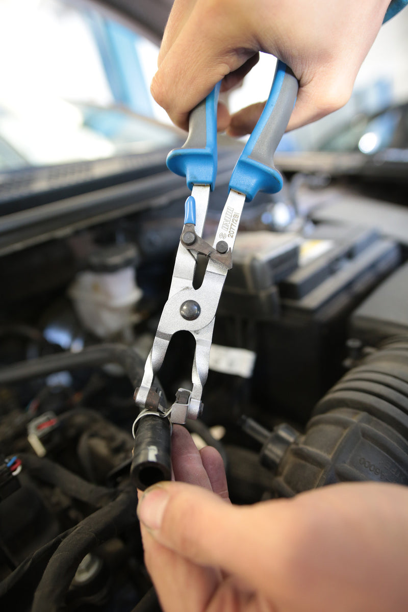 Unior Spring clip pliers, 235 – Roladex Industrial Ltd, www.roladex.co.uk