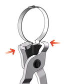 Slotholder pliers for OETIKER® collars, 230
