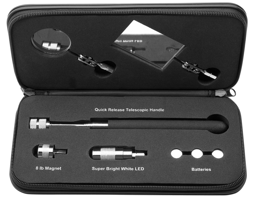 Unior | 619742 | Professional auto inspection set - 240mm