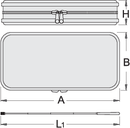 Professional auto inspection set, 240