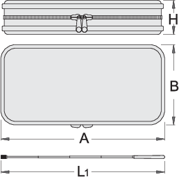 Professional auto inspection set, 240