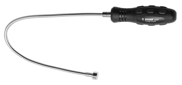 Flexible pick up tool with magnet, 1