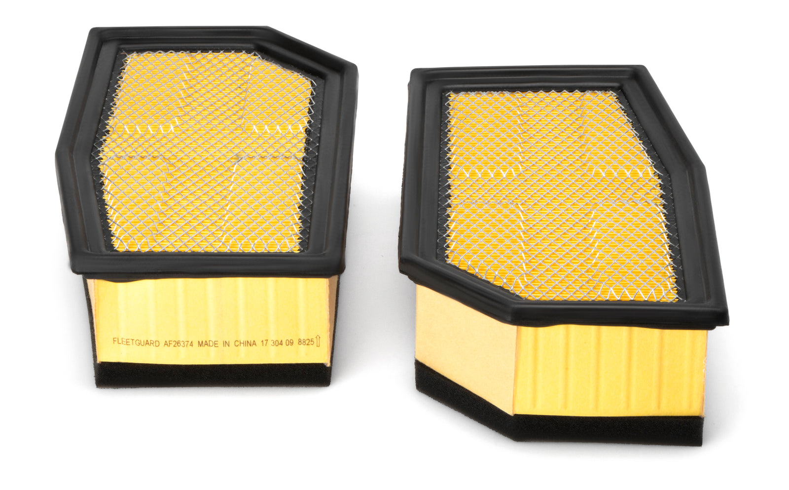 Fleetguard Air Filter-Plastic Panel On-Engine AF26374