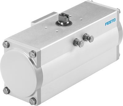 Festo DFPD-120-RP-180-RD-F0507 Quarter Turn Actuator