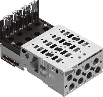 Festo VMPA14-AP-4-1-EMS-8 Sub Base