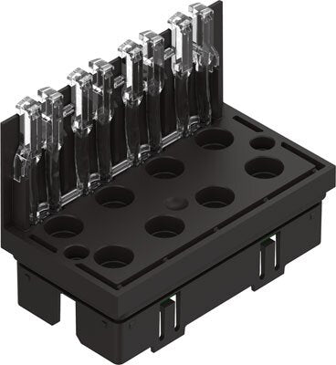 Festo VMPA14-FB-EMS-D2-8 Electronics Module