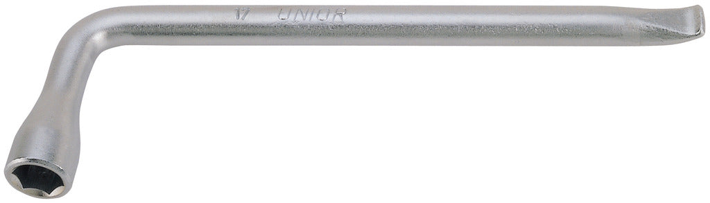 Unior | 600782 | Wheel nut wrench - 17mm