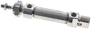 Airtec Airtec | ZDM 20/25 ES | ISO 6432 Cylinder | Stroke 25mm | Bore 20mm