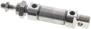 Airtec Airtec | ZDM 25/10 ES | ISO 6432 Cylinder | Stroke 10mm | Bore 25mm