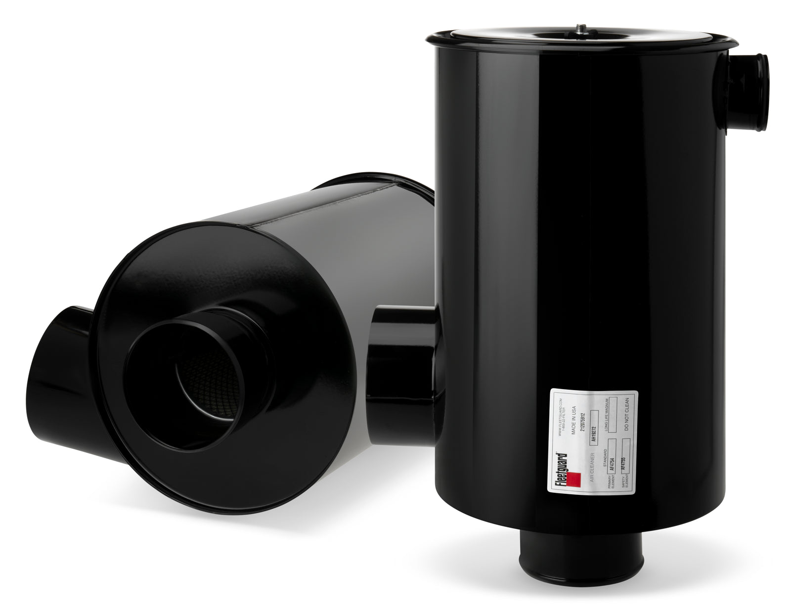 Fleetguard Air Housing-Standard Metal AH19272