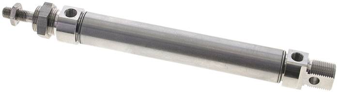 Airtec Airtec | ZDM 25/125 ES | ISO 6432 Cylinder | Stroke 125mm | Bore 25mm
