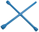 Four-way rim wrench, 17 x 19 x 22 x 24