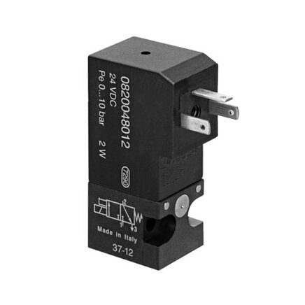 Aventics 820048126 3/2 Way Valve Do16 Series