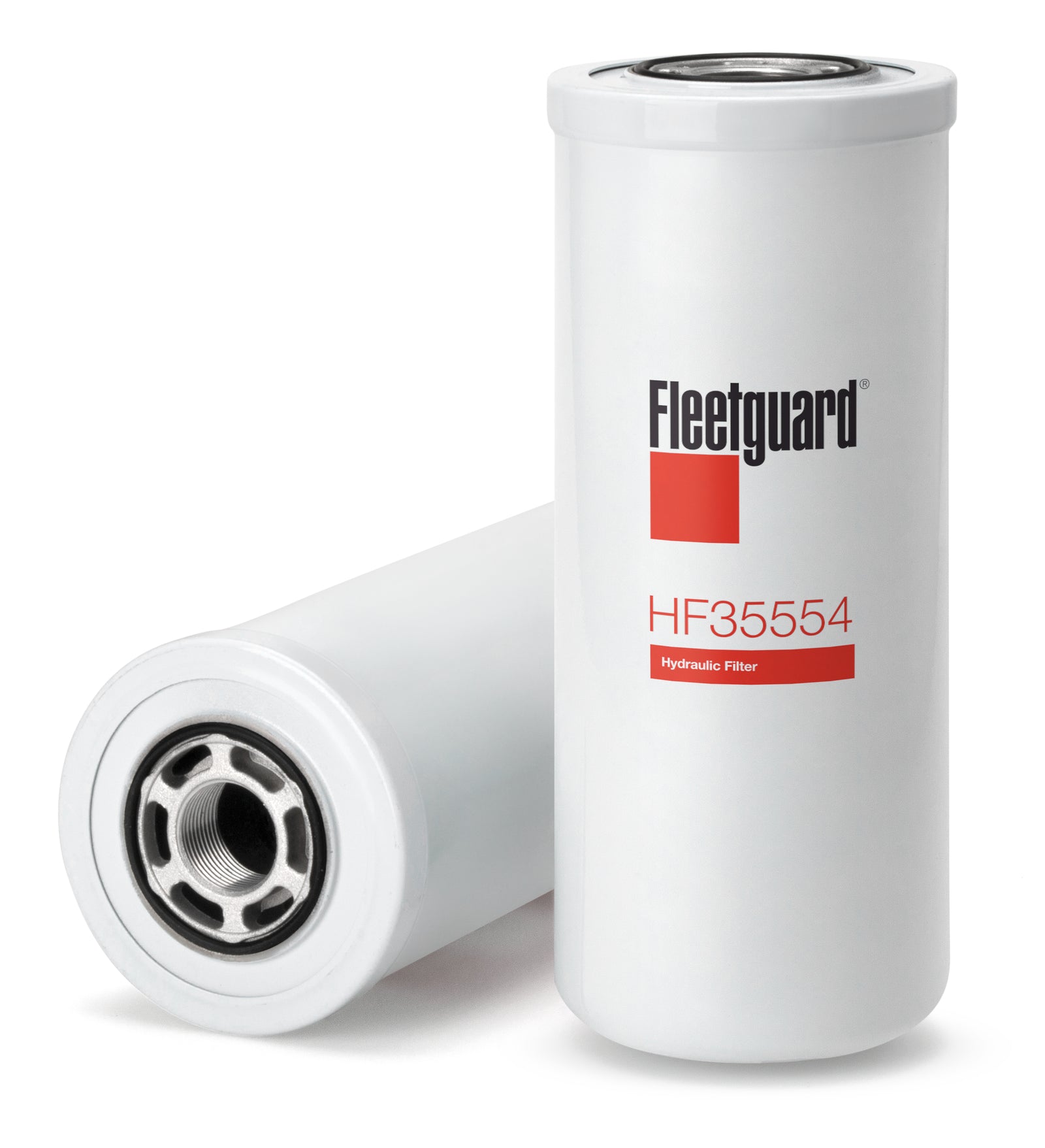 Fleetguard Hydraulic Spin-On Synthetic HF35554