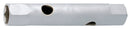 Tubular box wrench, 24 x 27