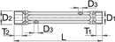 Unior Forged tubular box wrench, 10 x 11 – Roladex Industrial Ltd, www.roladex.co.uk