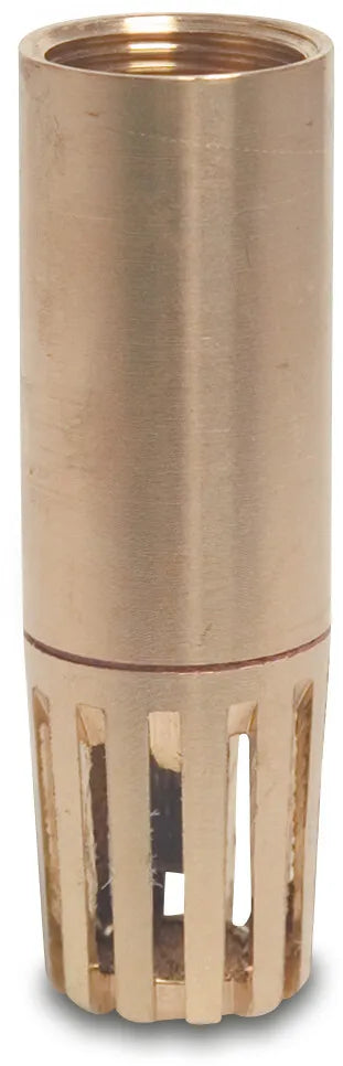 Profec Valve Brass 1" Female Thread 10Bar Type 820 | Profec | UK Supplier | Roladex
