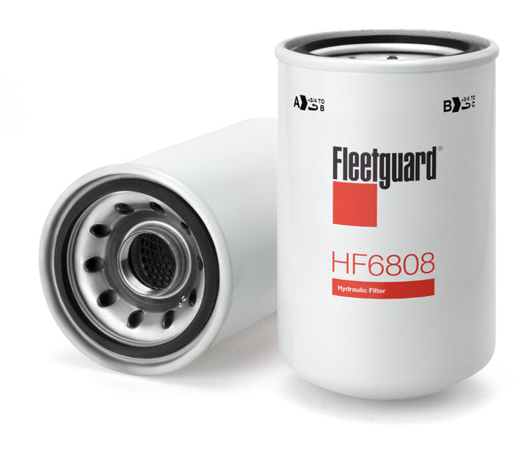 Fleetguard Hydraulic Spin-On Synthetic HF6808